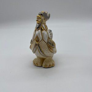 Rinconada New White Rooster, Limited Color Edition